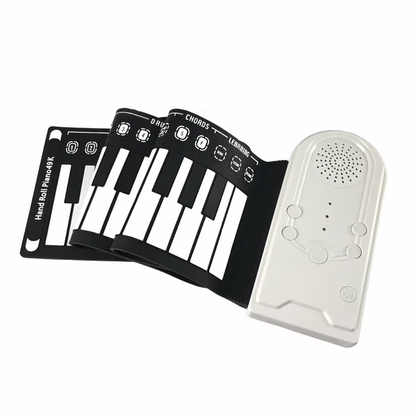 🎄Christmas Sale 49%OFF🎄 - Hand Roll Portable Piano-Festivesl