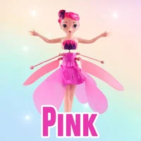 49% OFF Christmas Sale 🔥 MAGIC FLYING FAIRY PRINCESS DOLL【Buy 3 Get 6 】-Festivesl