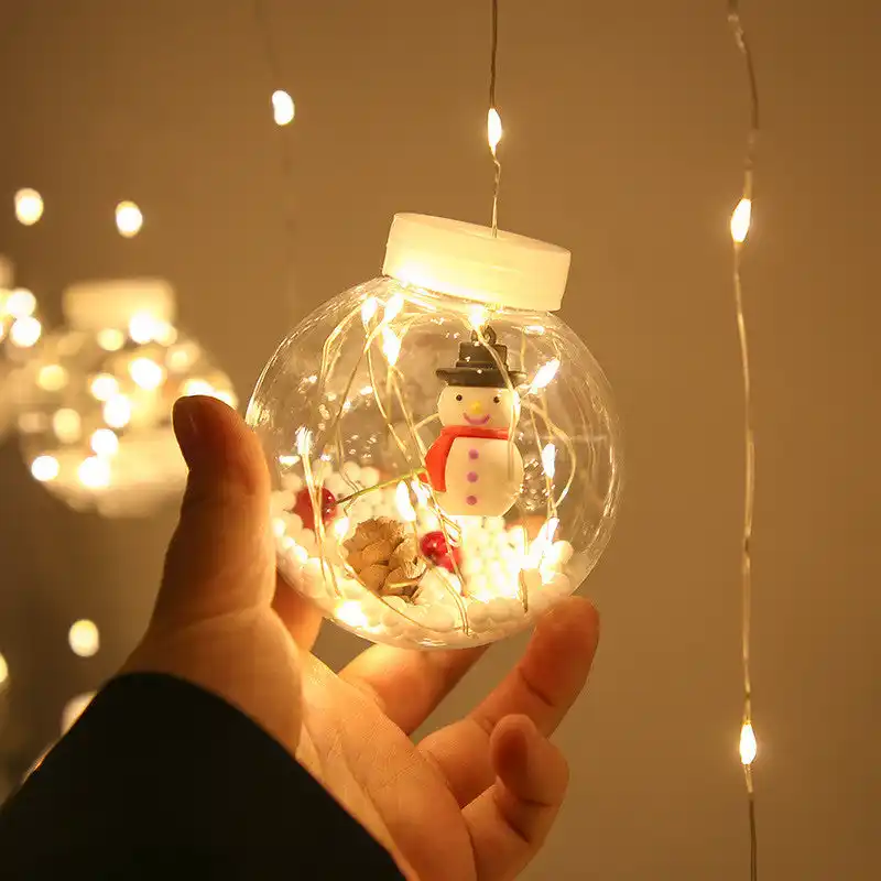 🎄LED Christmas Decoration Wishing Ball✨Buy 3 Sets Free Shipping🥰-Festivesl
