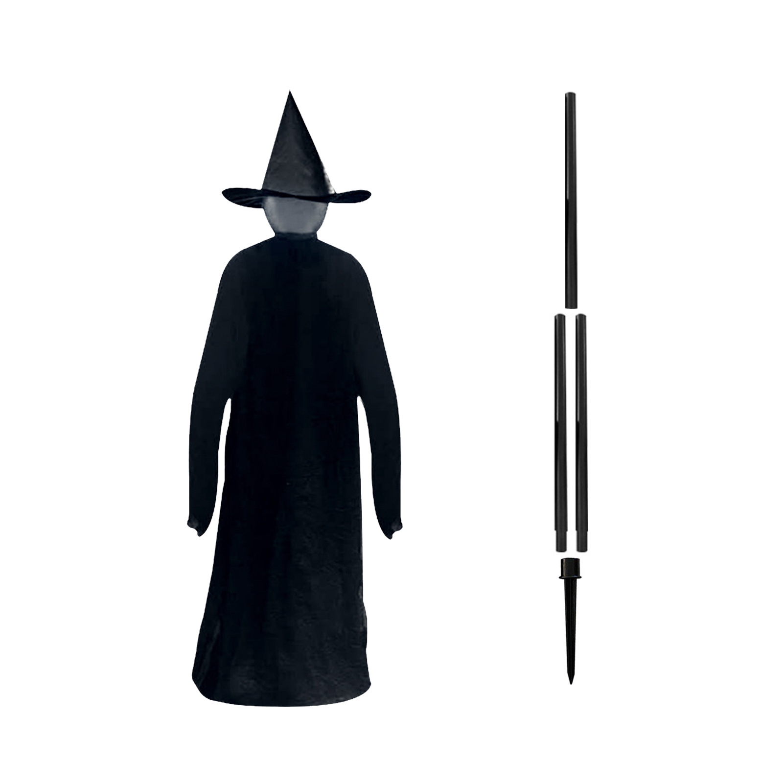 🔥HOT SALE - 49% OFF 🔥Halloween holding hands witch atmosphere props-Festivesl