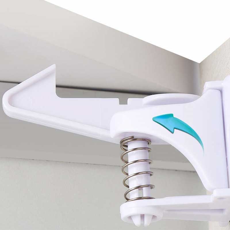 Cabinet door lock-Festivesl