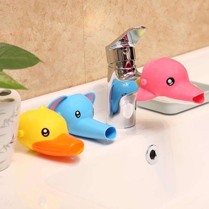 Children's faucet extender-Festivesl