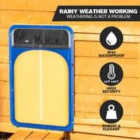 (🎉Flash Sale🎉- 40% OFF)-Automatic Chicken House Door-Festivesl