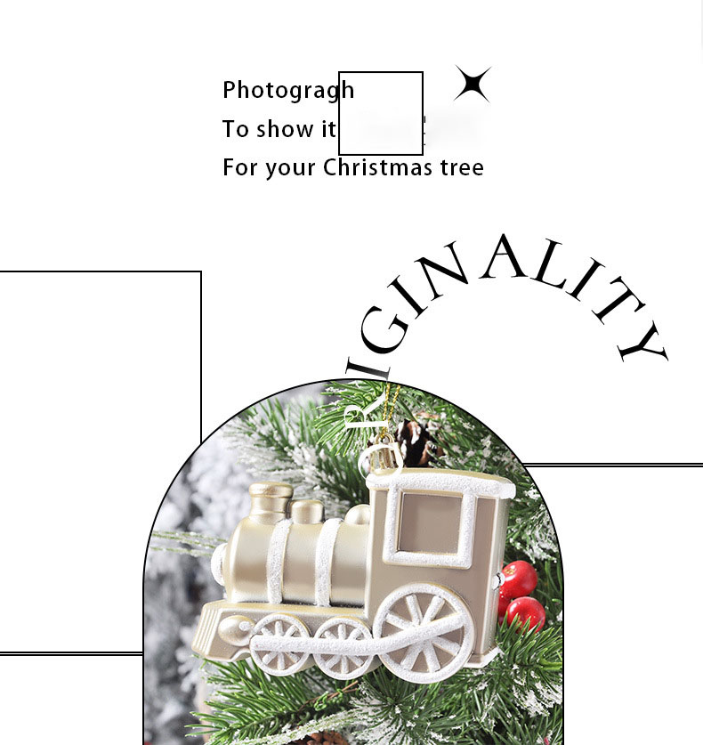 🔥Christmas Gifts 49% OFF🎁christmas70 House Painted Christmas Plating Gift Pack-Festivesl