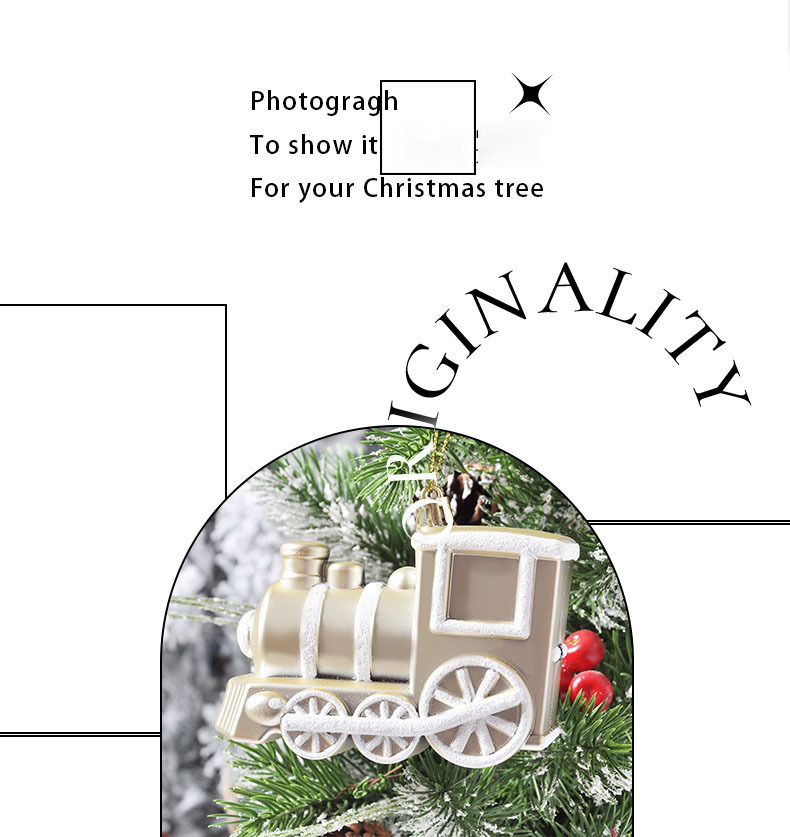 🔥Christmas Gifts 49% OFF🎁christmas70 House Painted Christmas Plating Gift Pack-Festivesl