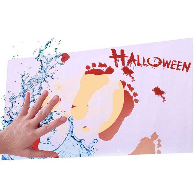 🔥HOT SALE - 48% OFF 🔥Halloween Bloody Bath Mat-Festivesl