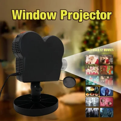 【🎅EARLY CHRISTMAS SALE🎅】Christmas window projector lights-Festivesl