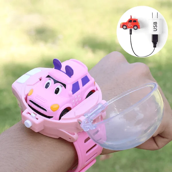 🎄Early Christmas Sales 🎁-Watch Remote Control Car Toy-Festivesl