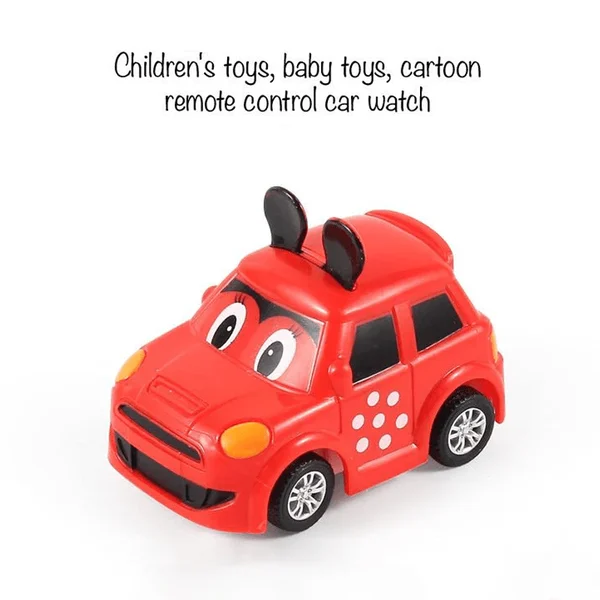 🎄Early Christmas Sales 🎁-Watch Remote Control Car Toy-Festivesl