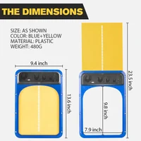 (🎉Flash Sale🎉- 40% OFF)-Automatic Chicken House Door-Festivesl