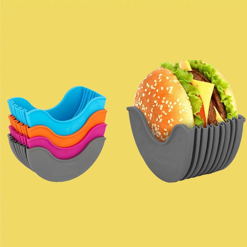 Adjustable Hamburger Holders-Festivesl