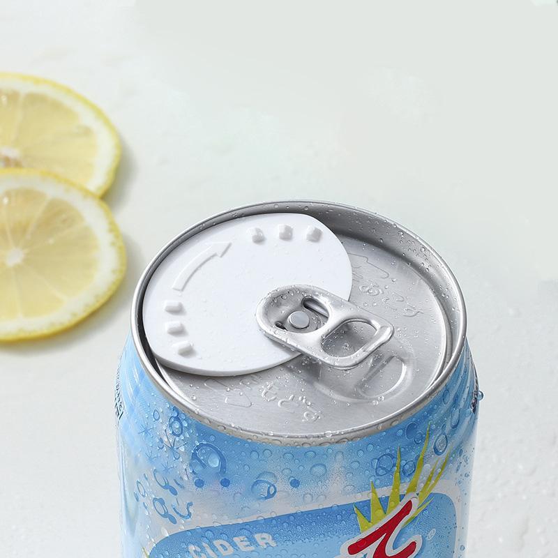Beverage Can Cap Soda Saver Beer Flip Bottle Top-Festivesl