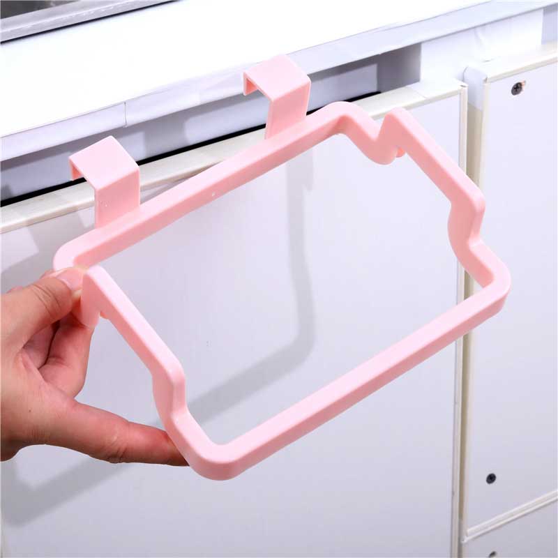 Cabinet Plastic Bag Holder-Festivesl