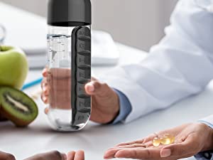 pill container