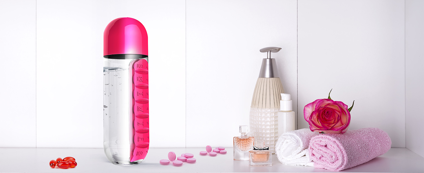 pill bottle