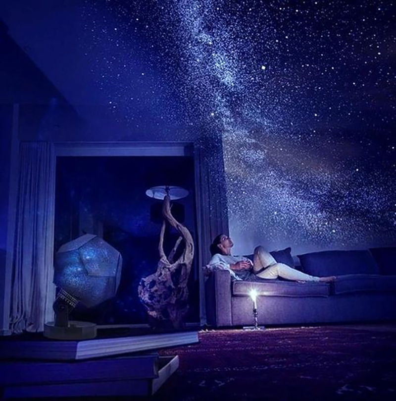 NOVATM Stars Original Home Planetarium