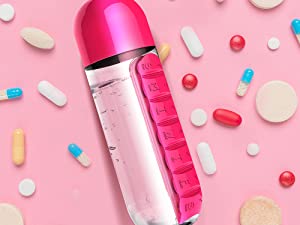 pill container