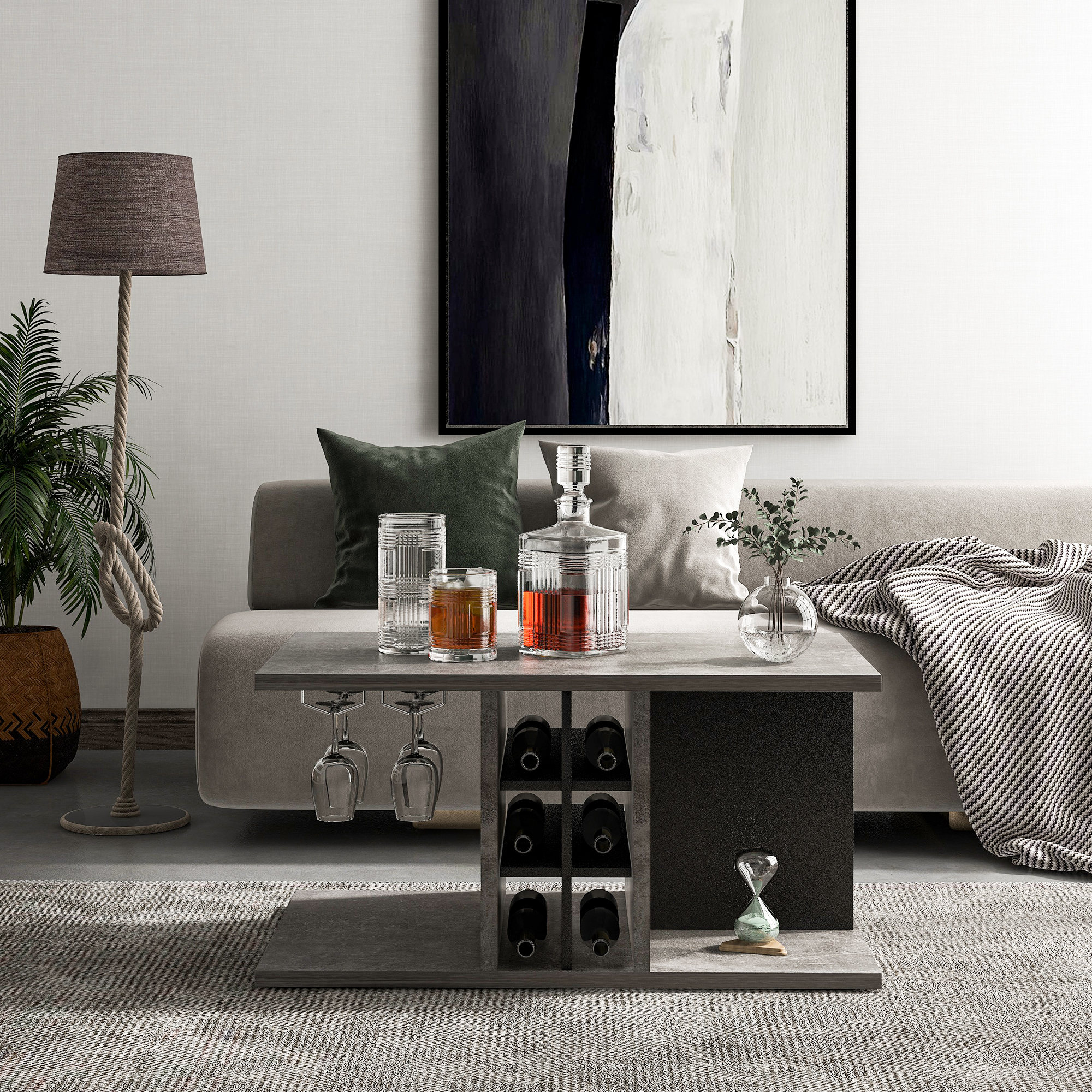 Couchtisch Teetisch Beistelltisch Sofatisch Schreibtisch