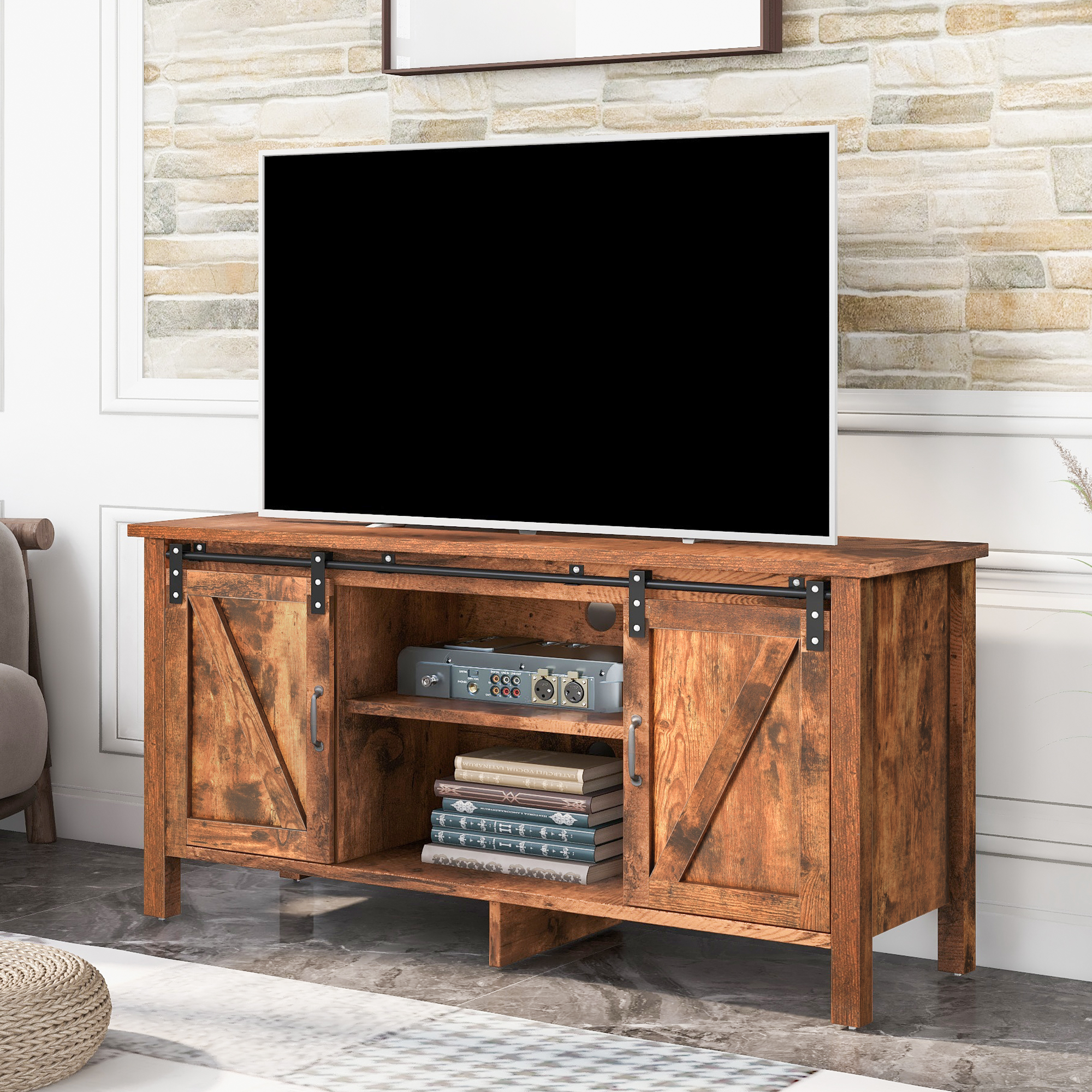 TV Schrank Fernsehschrank Sideboard Küchenschrank Beistellschrank