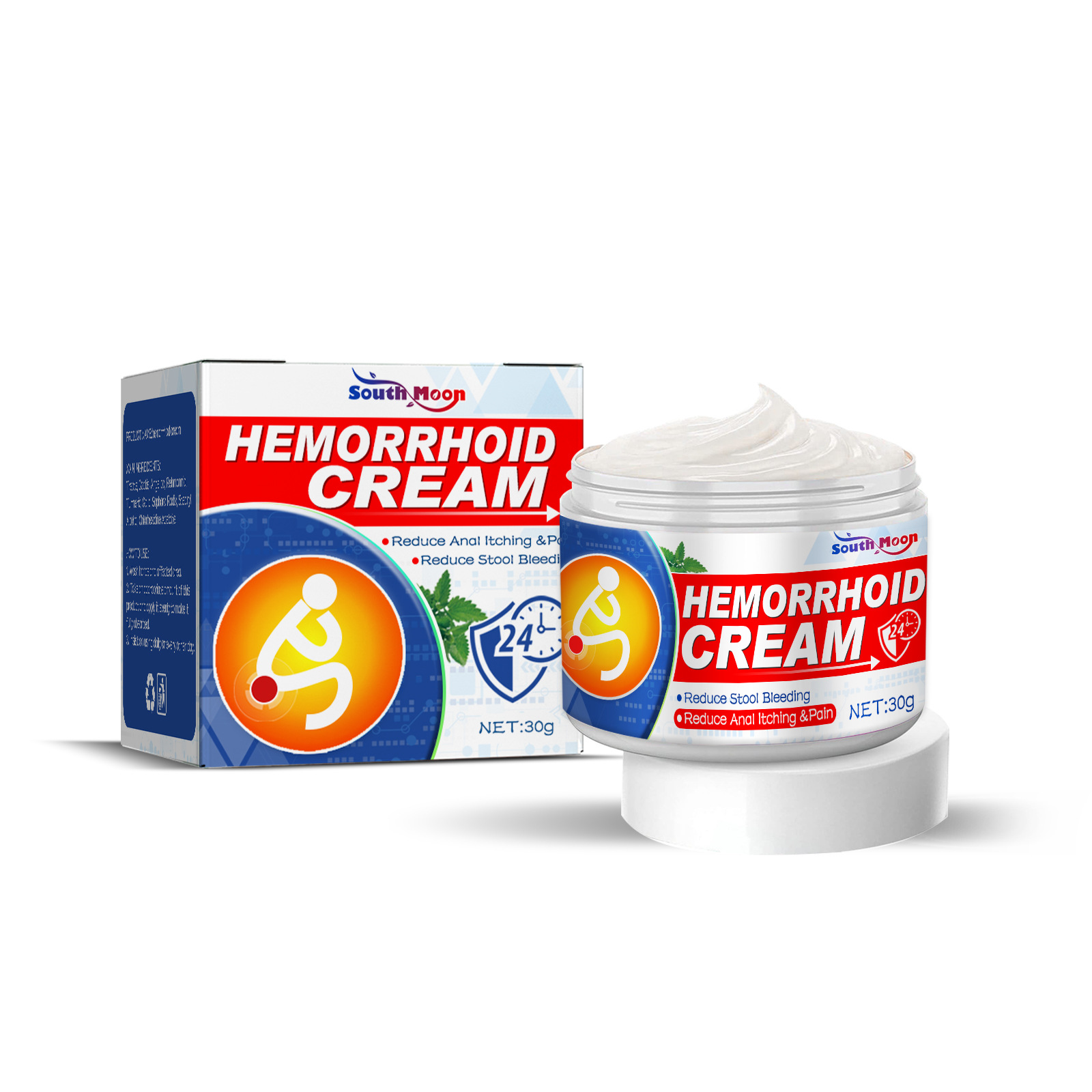 Broken Hemorrhoids Ointment Broken Hemorrhoids Relieve Swelling Sores