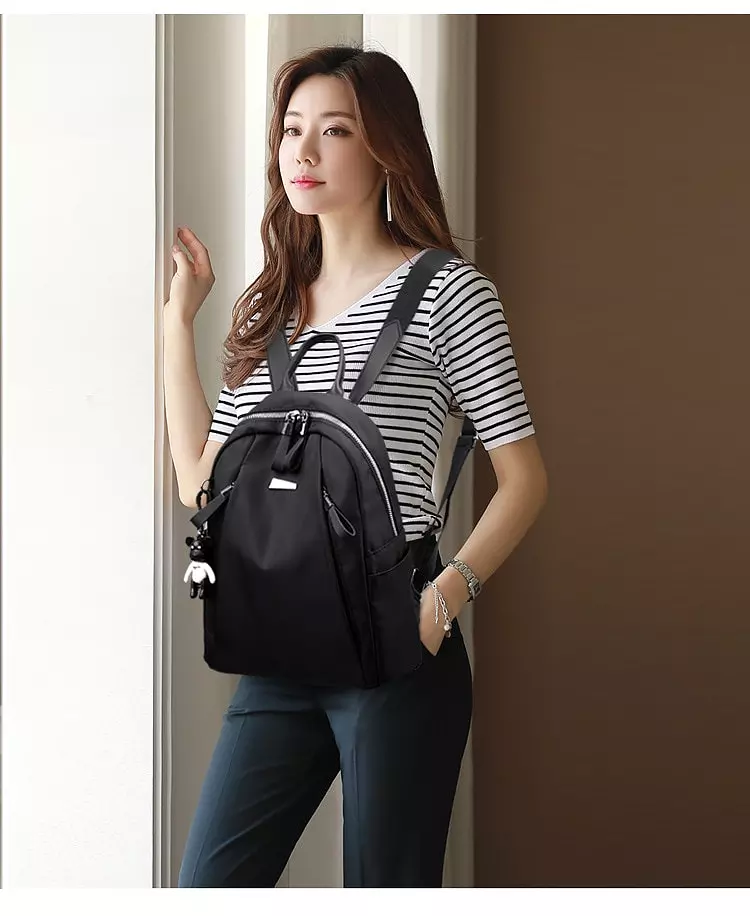 come4buy.com-Fashion Backpacks Travel Small Bag Female Multi-function Bag
