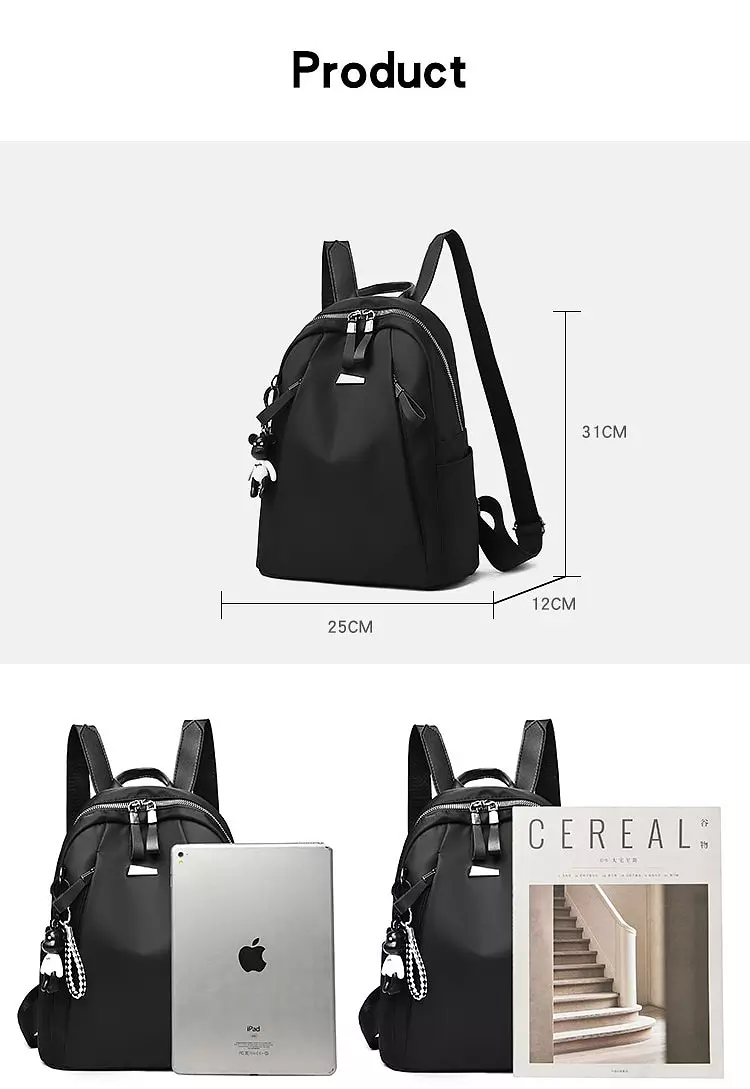 come4buy.com-Fashion Backpacks Travel Small Bag Female Multi-function Bag