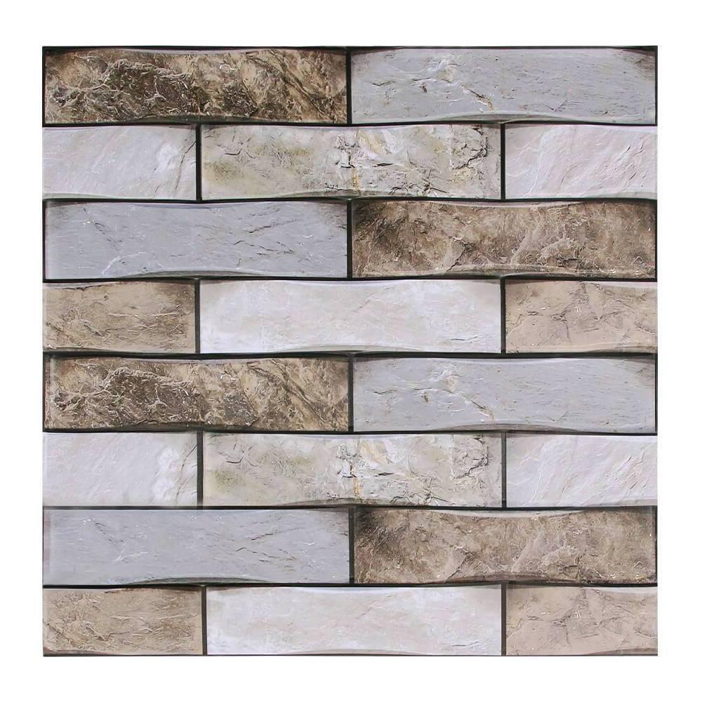 🎉Early BFCM Sale - 30% Off - 10Pcs 3D Peel and Stick Wall Tiles(12x12 inches)
