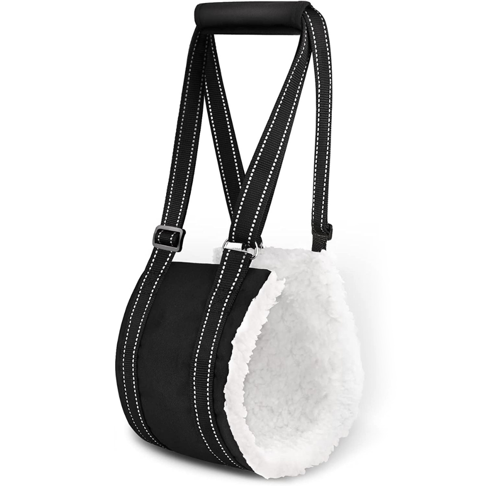 Dog Lift Harness for Hind Led Support