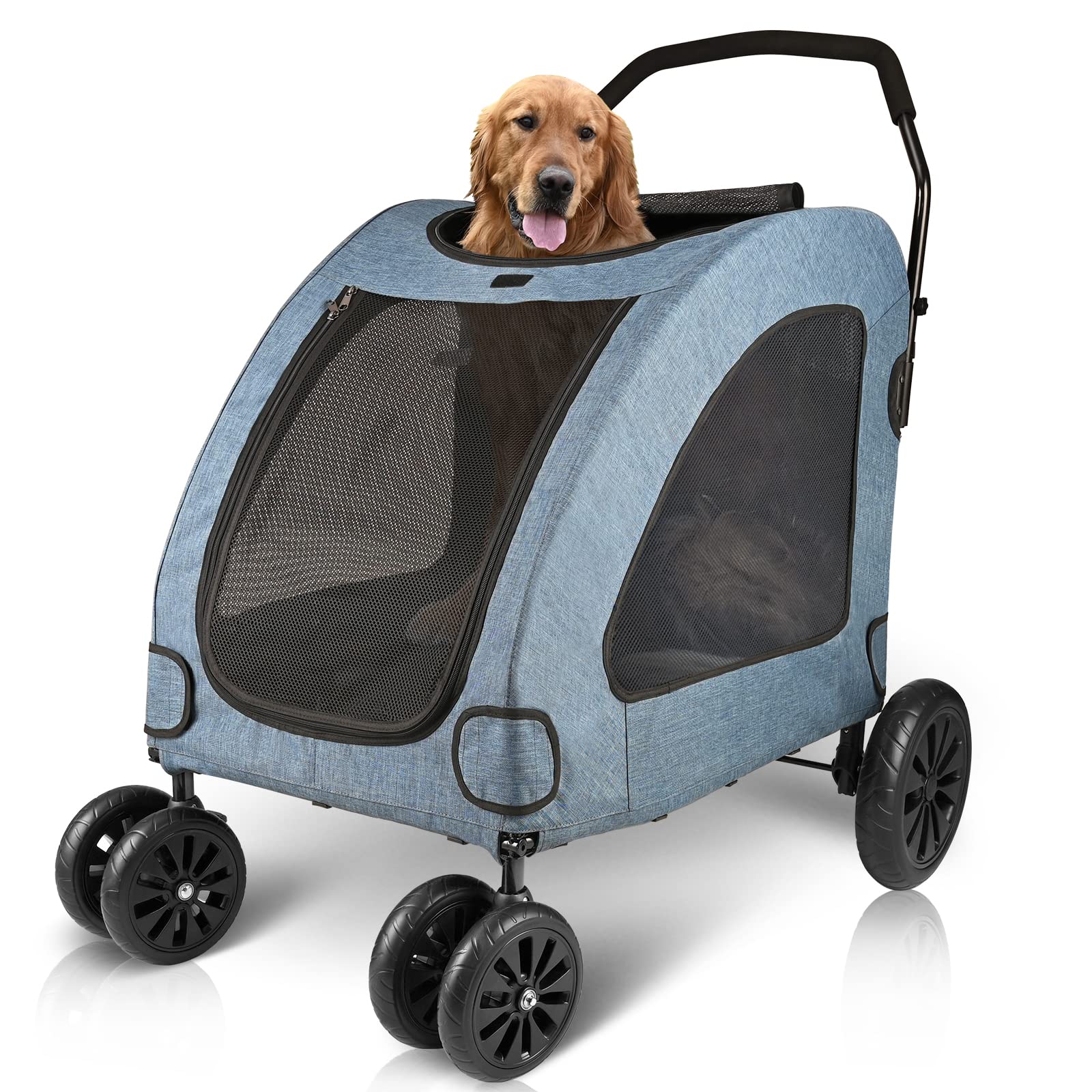 Dog Stroller for Large Dogs