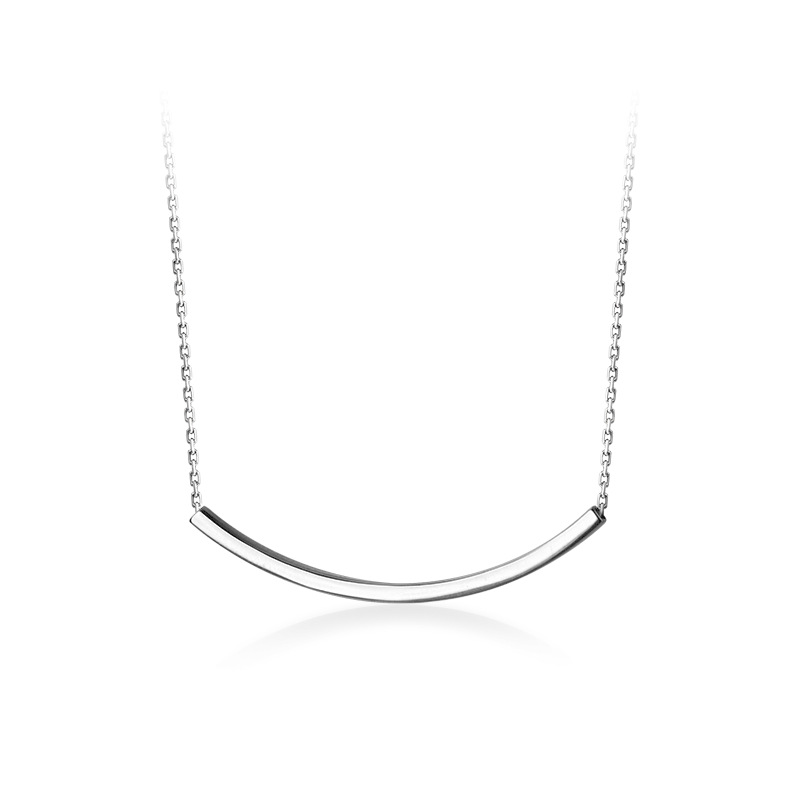 925 Sterling Silver Pendant  Necklace Casual Daily