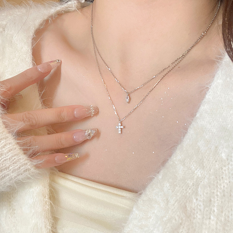 925 Sterling Silver Pendant  Necklace Casual Design