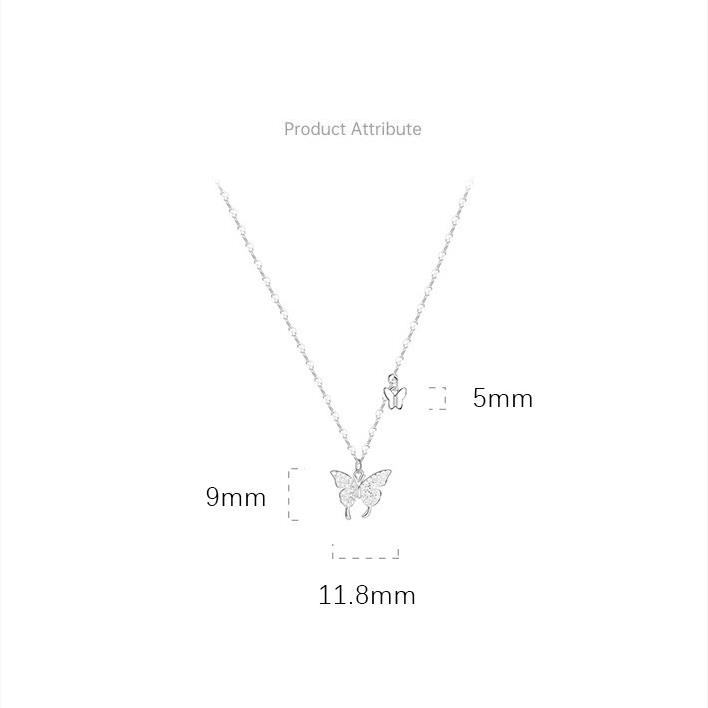 S925 Sterling Silver Pendant  Necklace Unique Design