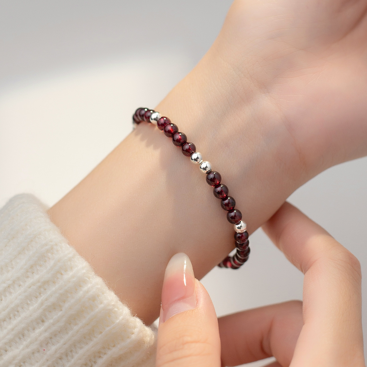 925 Sterling Silver Fashion Bracelet for Girls