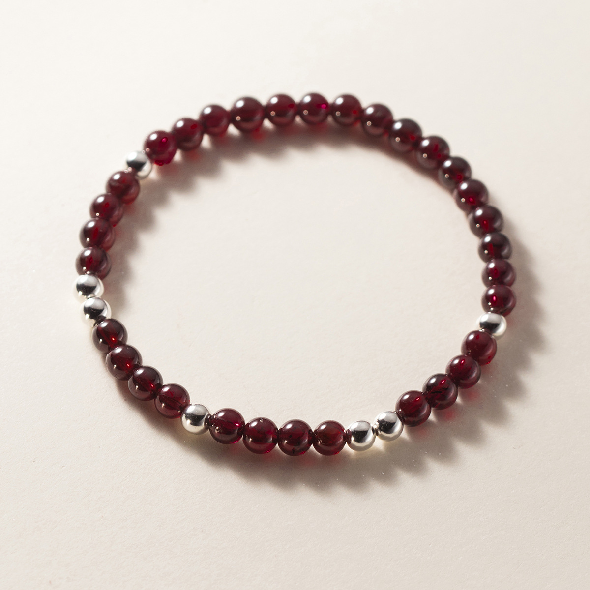 925 Sterling Silver Fashion Bracelet for Girls