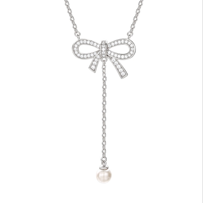 925 Sterling Silver Necklace with  Pendant