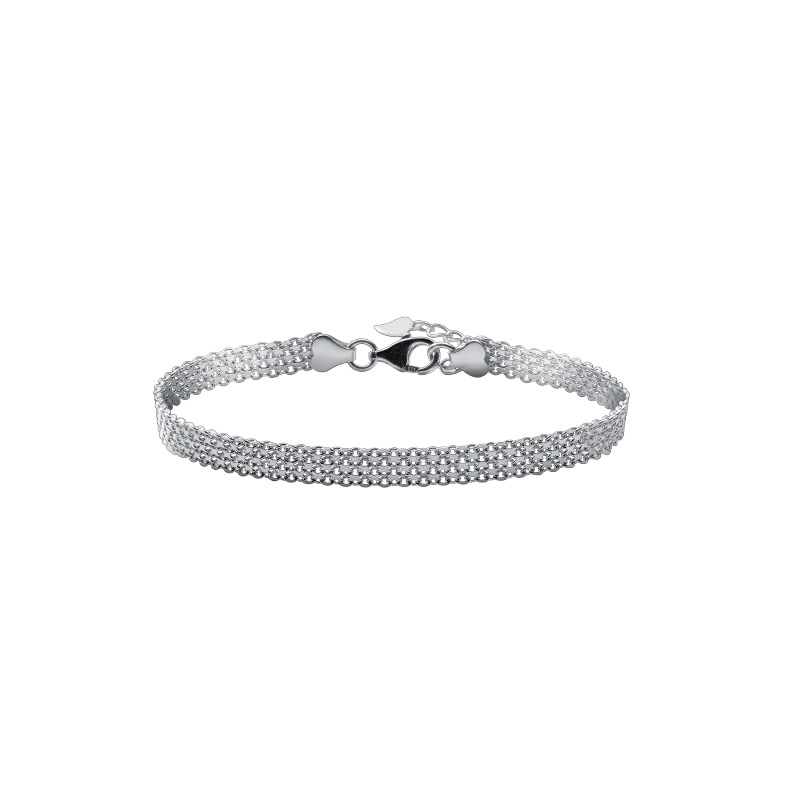Fashion 925 Sterling Silver Bracelet