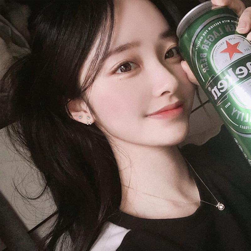 Fashion Stud Earrings 925 Earrigns for Girls