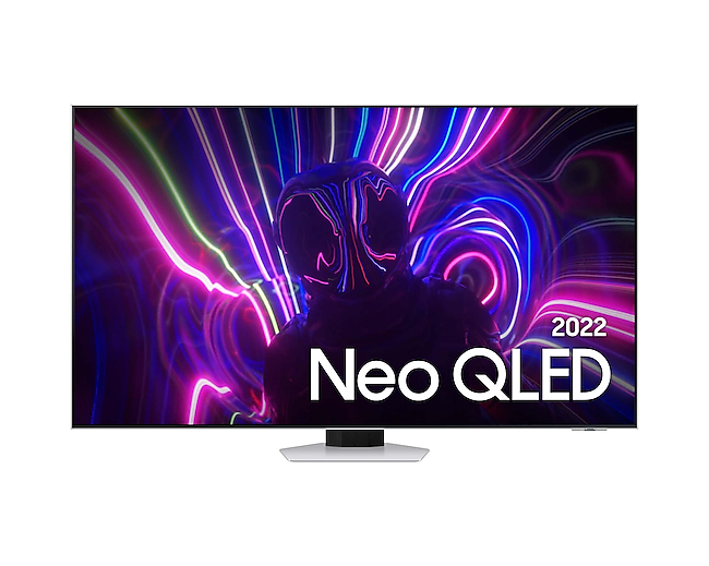 Smart TV 55 polegadas Neo QLED 4K QN85B 2022 | Samsung Brasil