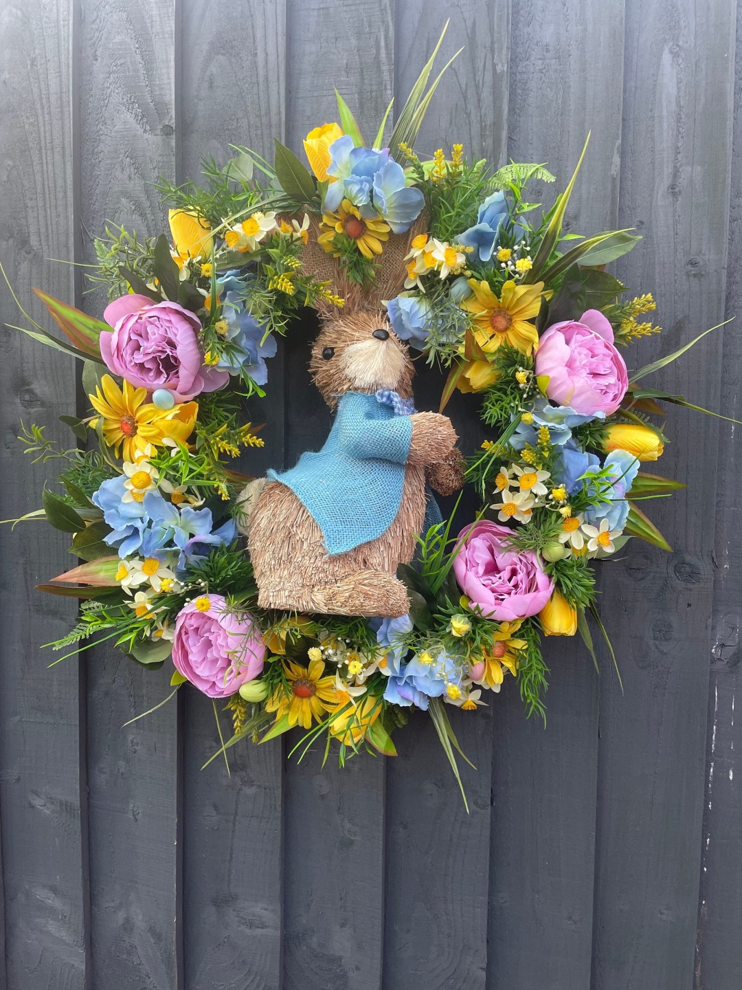 Easter Wreath Sale