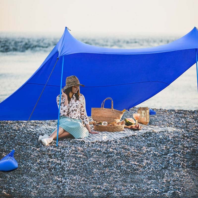 Bestoutdor beach canopy tent gazebos