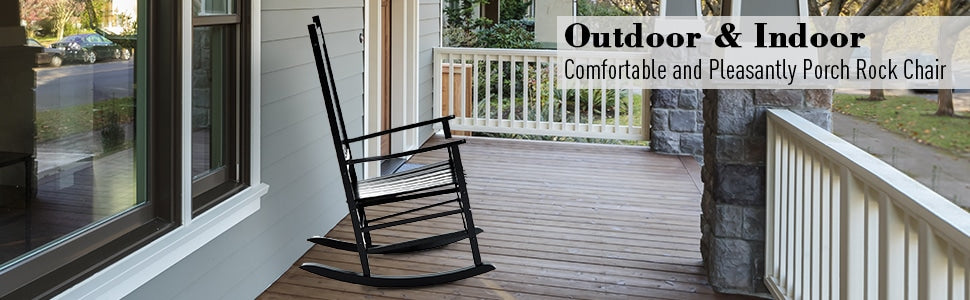 Patio rocking chair  outdoor furniture  bestoutdor.com