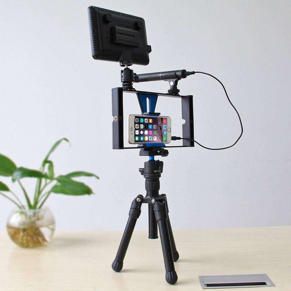 1 Smartphone Filmmaking Handheld Pro Stabilizer
