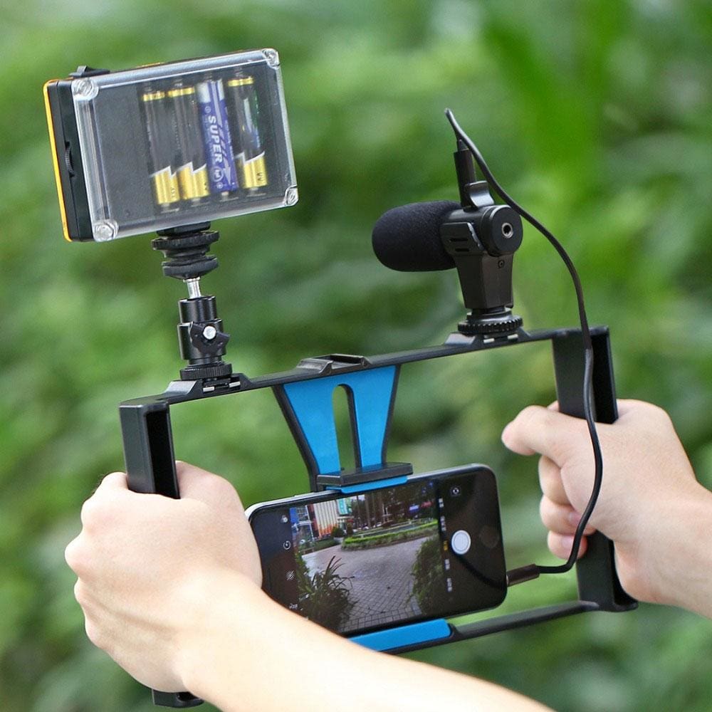 1 Smartphone Filmmaking Handheld Pro Stabilizer