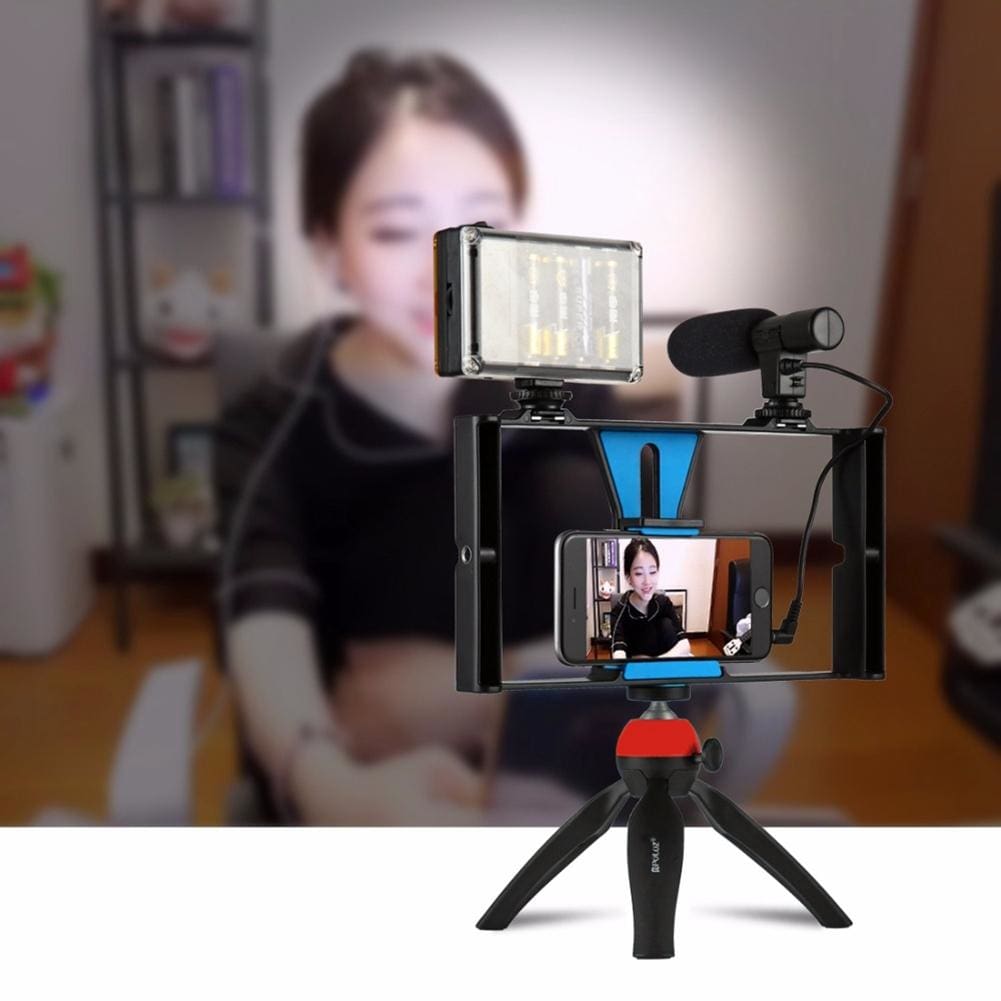 1 Smartphone Filmmaking Handheld Pro Stabilizer