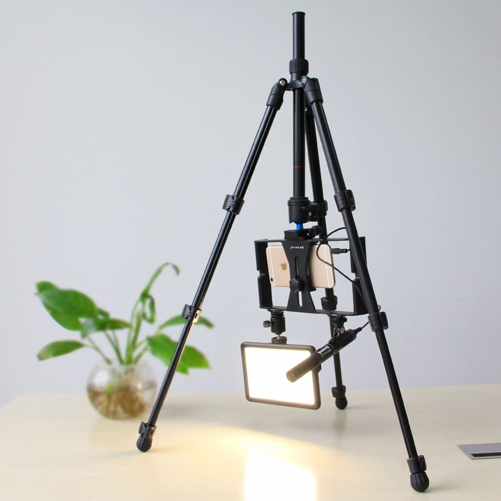 1 Smartphone Filmmaking Handheld Pro Stabilizer