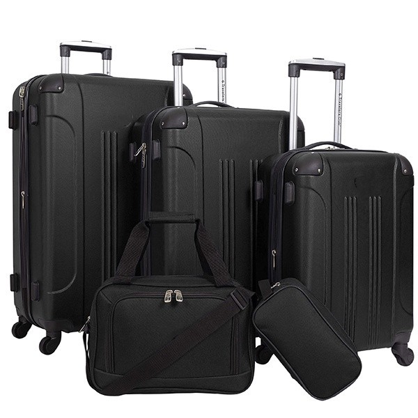 🔥Best Travel Companion🔥Spinner Luggage🔥5 Piece Set