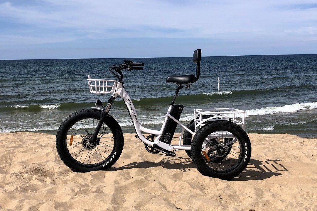 Anywhere Trike – Rugged Edition