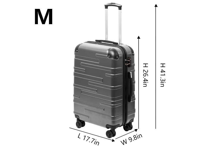 coolife luggage set