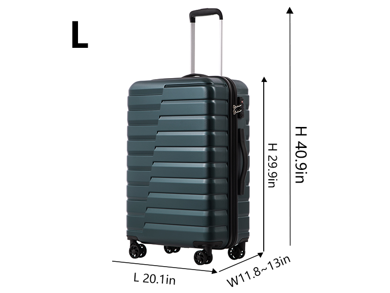 coolife luggage
