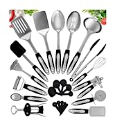 kitchen utensils set, kitchen accessories, cooking utensils set, spatula set kitchen set, 